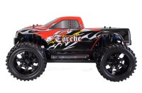 RC Monster truck Torche | rc auto | bestuurbare auto